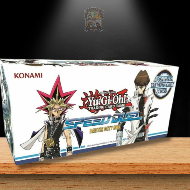 Yu-Gi-Oh Speed Duel: Battle City Box
