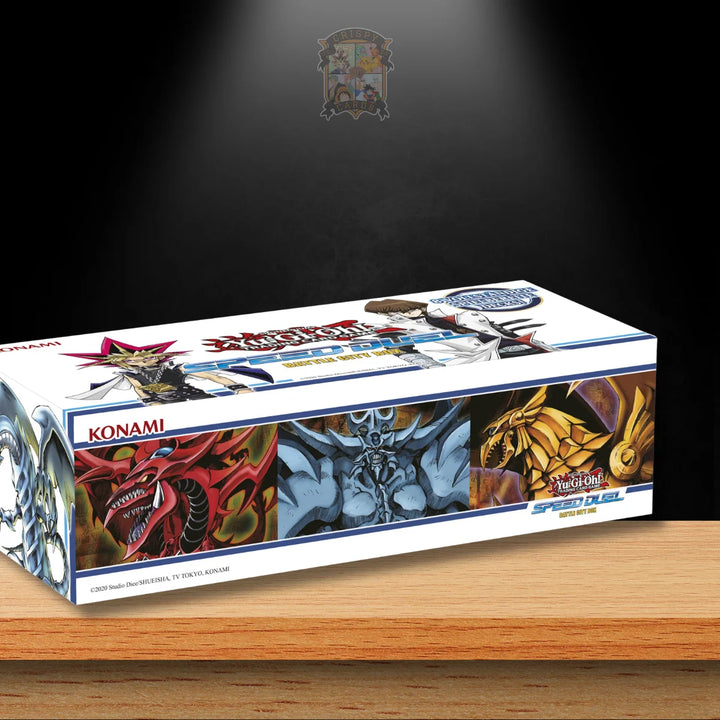 Yu-Gi-Oh Speed Duel: Battle City Box