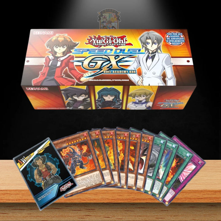 Yu-Gi-Oh Speed Duel GX: Duel Academy Box (DE)