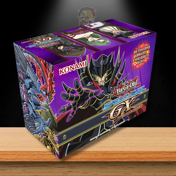 Yu-Gi-Oh Speed Duel GX: Duelists of Shadows Box (DE)