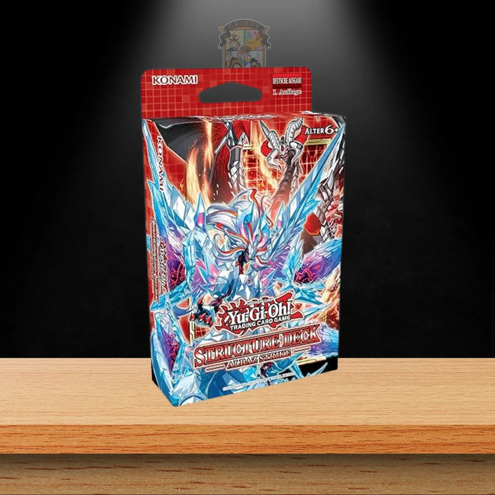 Yu-Gi-Oh Structure Deck: Freezing Chains (DE)