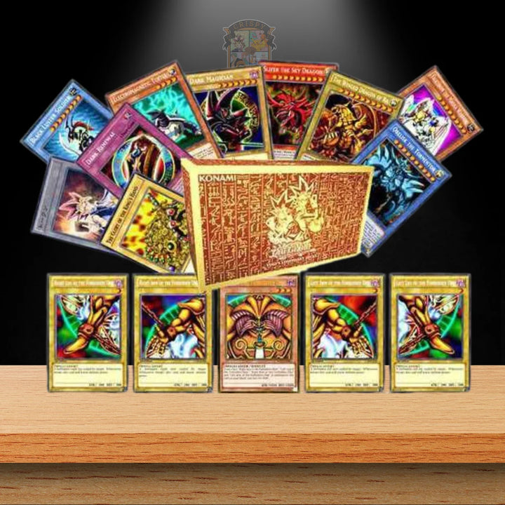 Yu-Gi-Oh Yugi's Legendary Decks Box Set