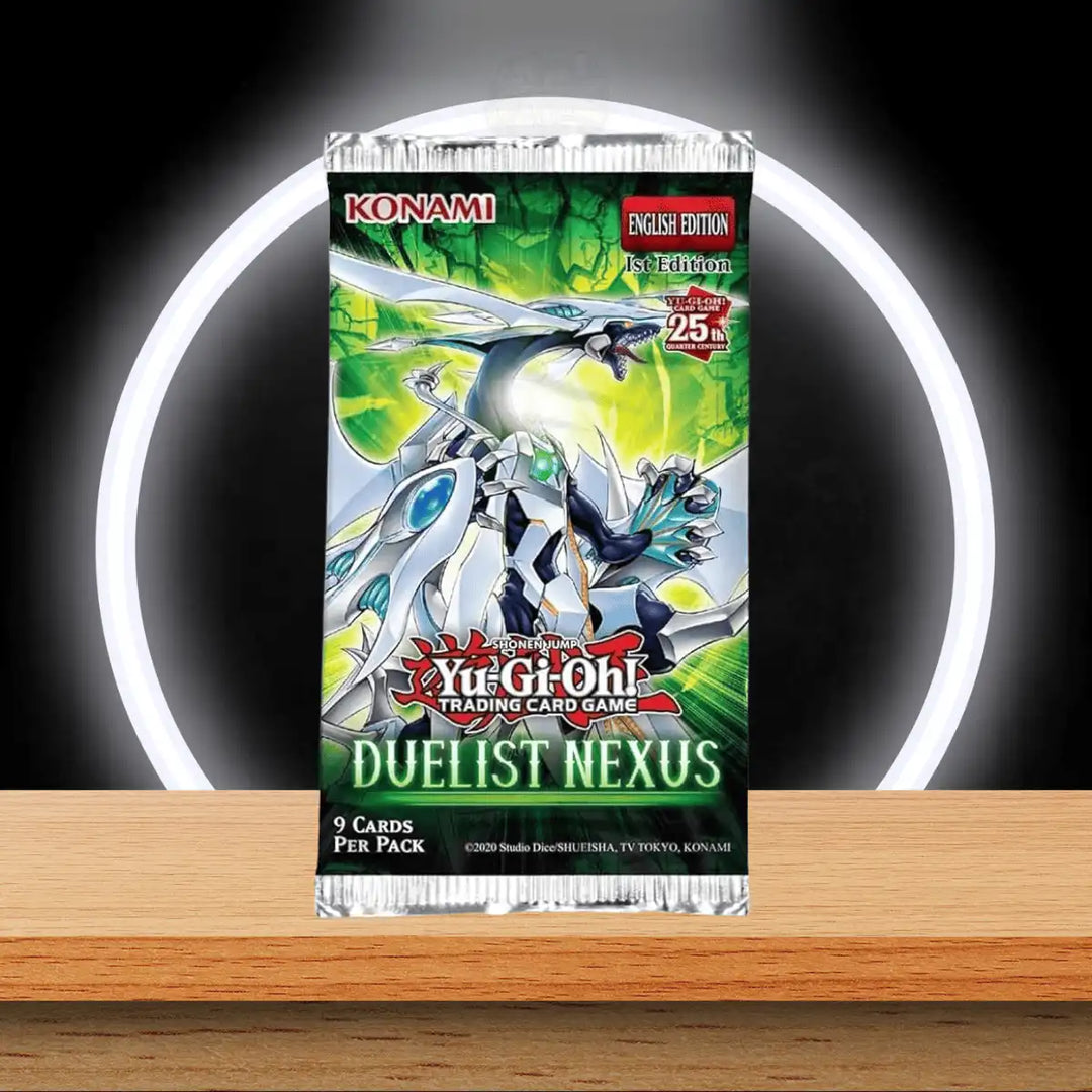 Yu-Gi-Oh! Duellist Nexus Booster (ENG)