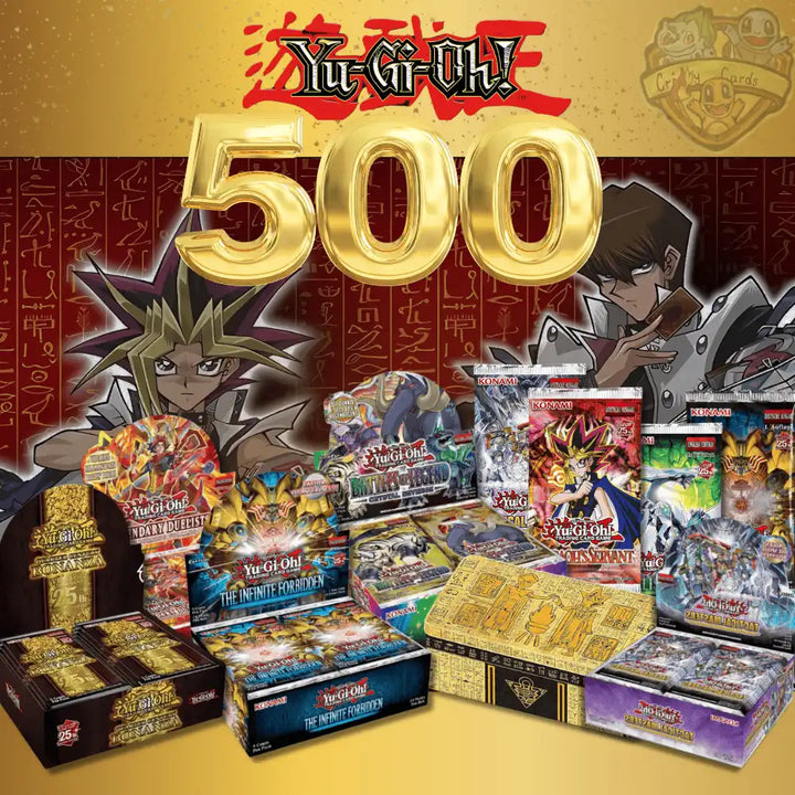Yu-Gi-Oh! MysteryBox – Millennium-Truhe
