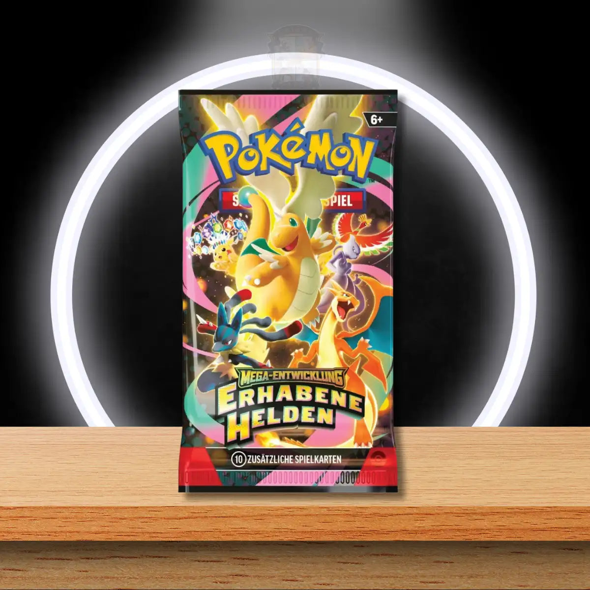 pokemon booster pack kaufen Pokémon Erhabene Helden Booster DE kaufen