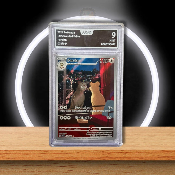 Pokémon Persian 078/064 AOG 9 ENG aus Shrouded Fable kaufen