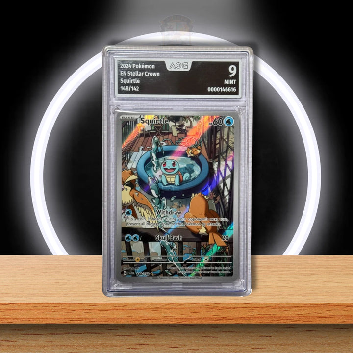 Pokémon Squirtle 148/142 AOG 9 ENG aus Stellar Crown kaufen