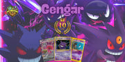 Die 10 seltensten Gengar Karten