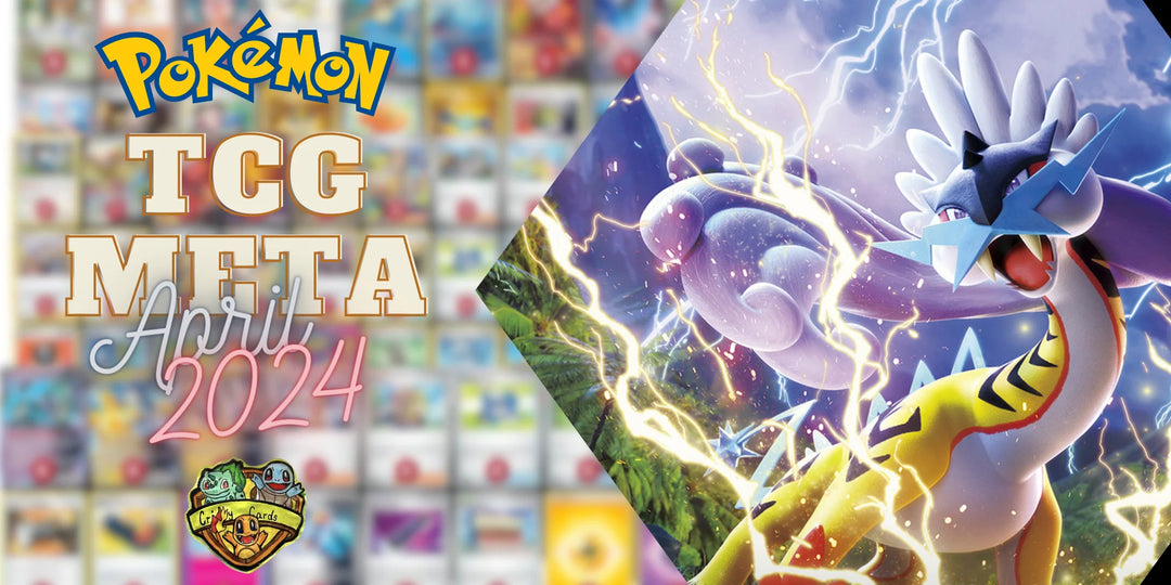 Die besten Pokémon TCG-Decks (April 2024)