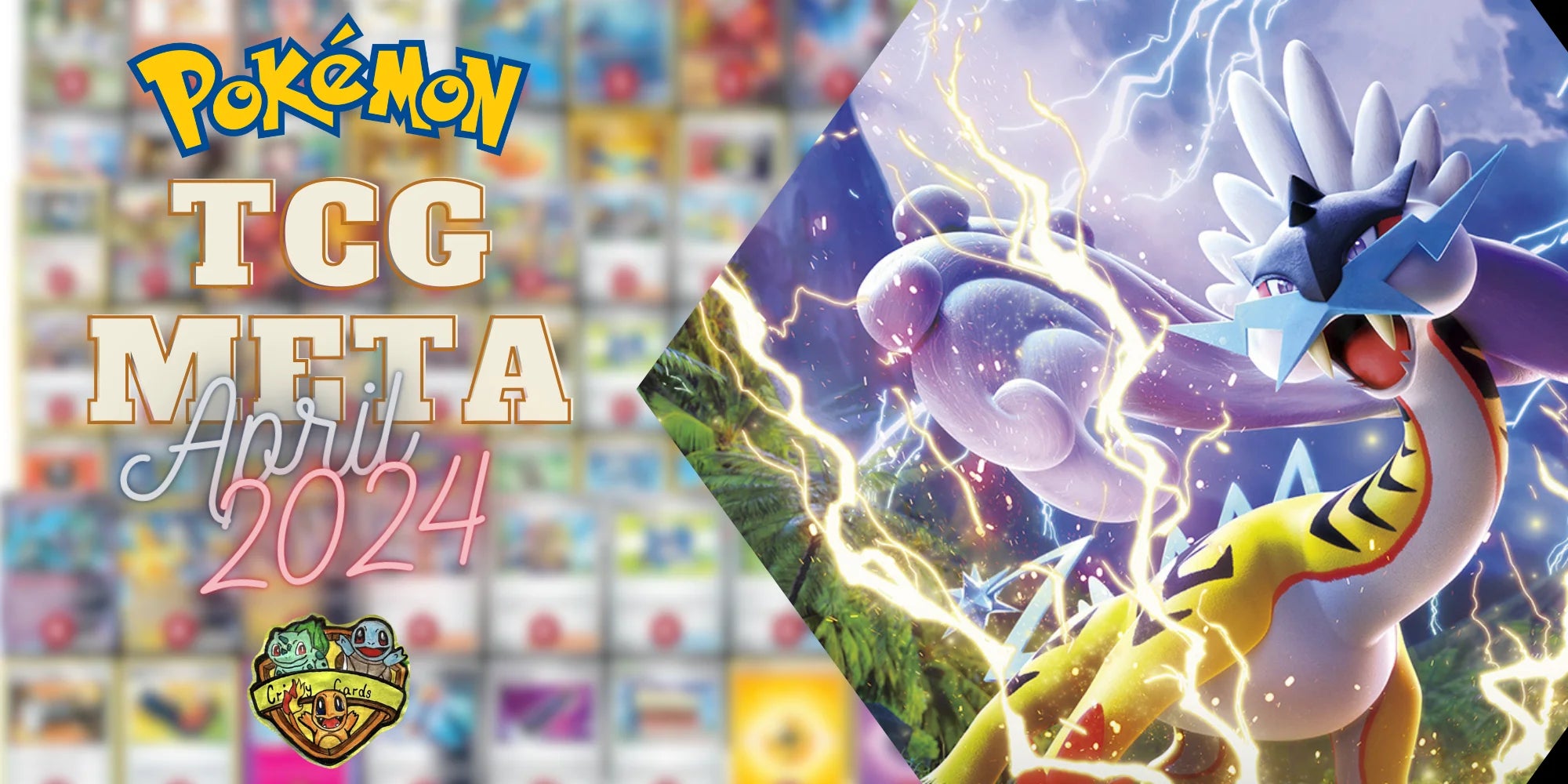 Die besten Pokémon TCG-Decks (April 2024)