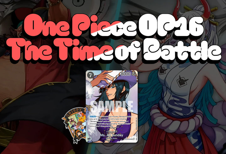 One Piece Blog – Blog Kategorie