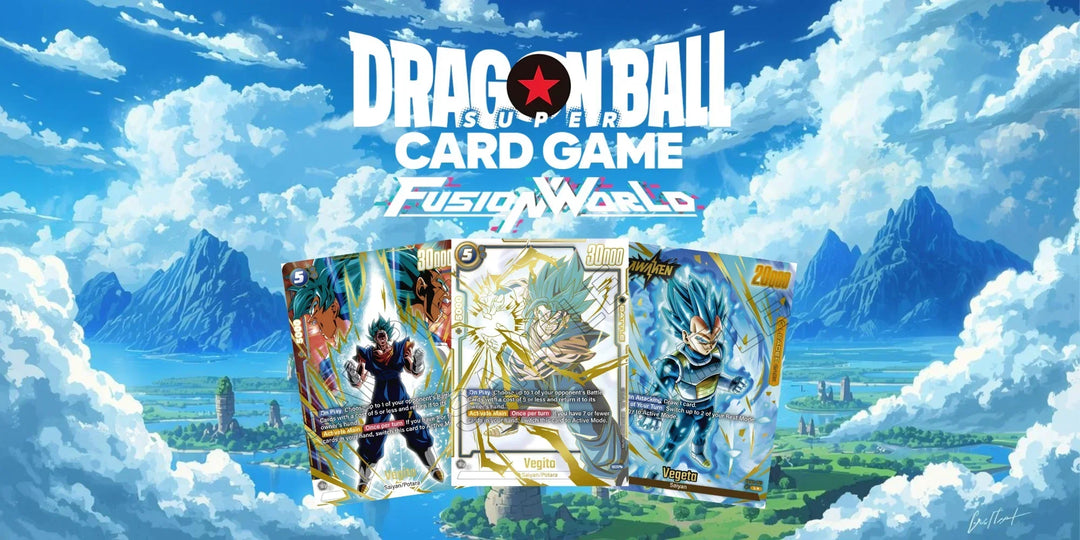Die 10 teuersten Dragon Ball Karten aus Blazing Aura