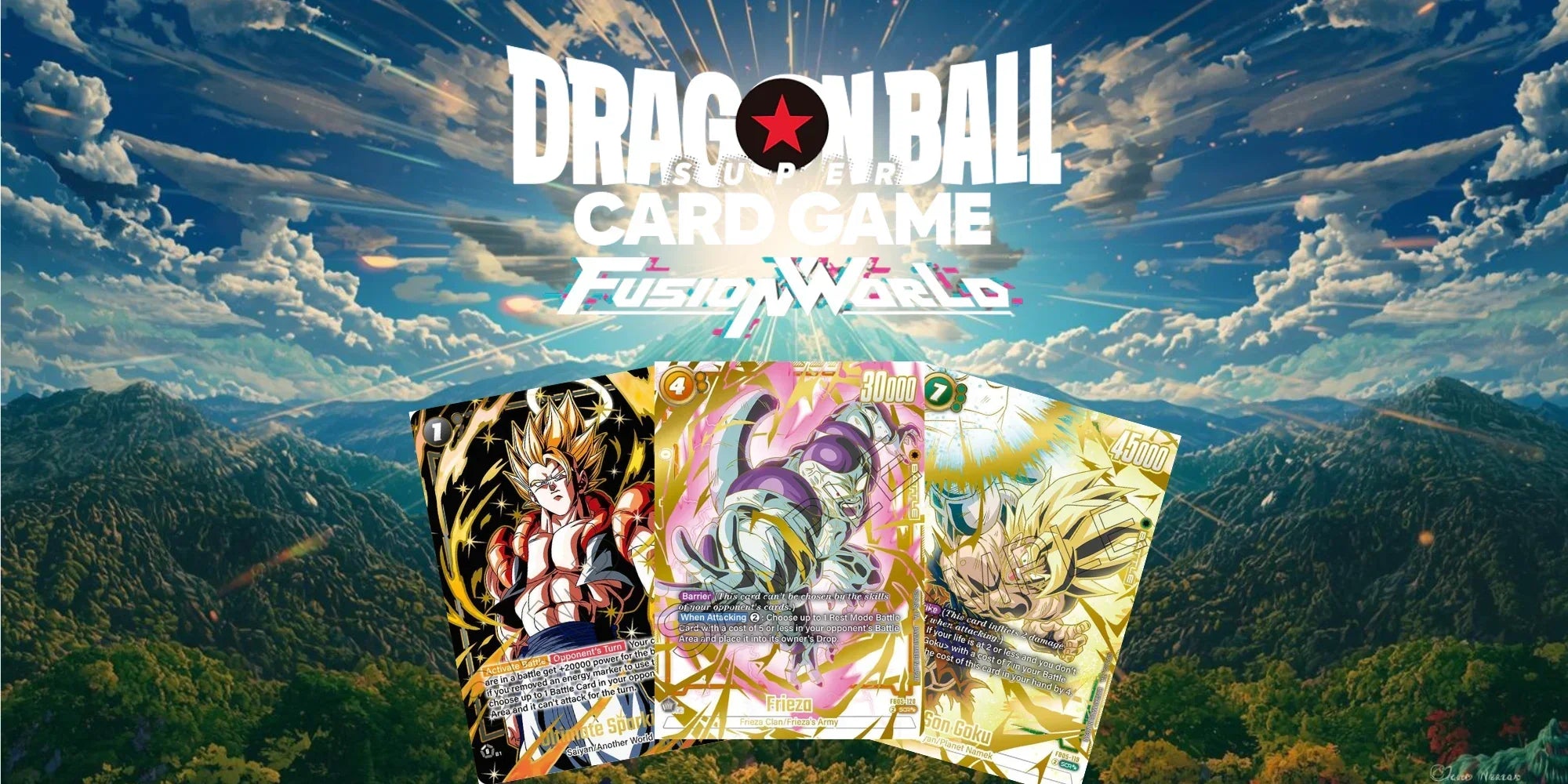 Die 10 teuersten Dragon Ball Karten aus New Adventure
