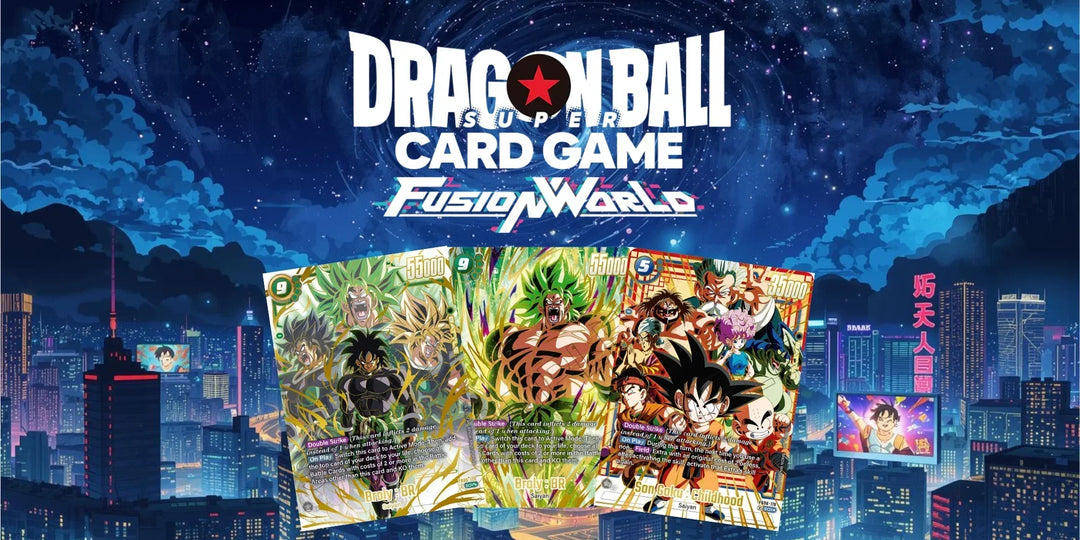 Die 10 teuersten Dragon Ball Karten aus Rivals Clash