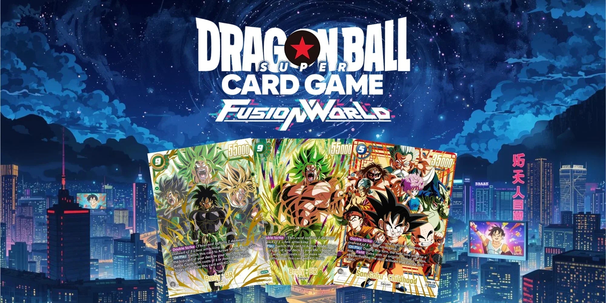 Die 10 teuersten Dragon Ball Karten aus Rivals Clash