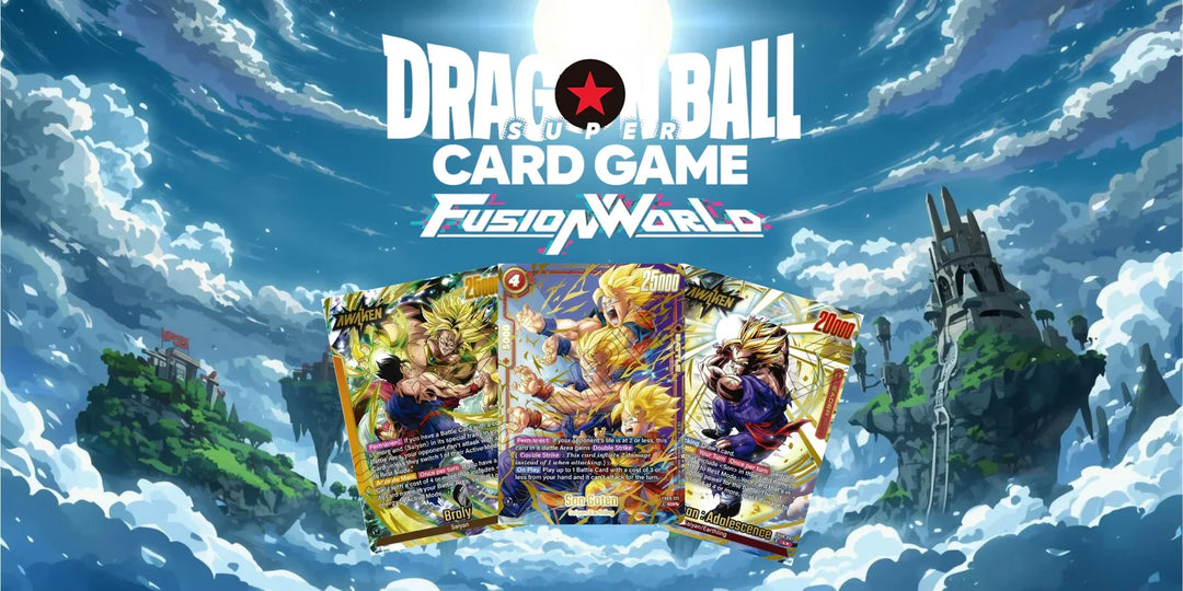 Die 10 teuersten Dragon Ball Karten aus Saiyan's Pride