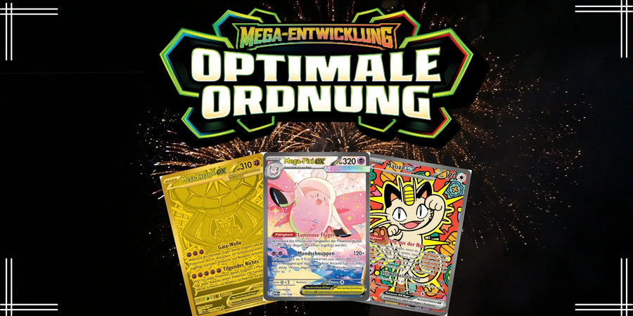 Die 10 teuersten Pokémon Karten aus Optimale Ordnung