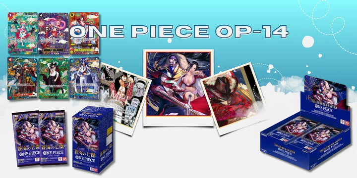 One Piece Blog – Blog Kategorie