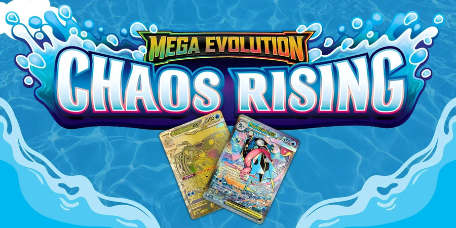 Die wertvollsten Pokémon Karten aus Wachsendes Chaos