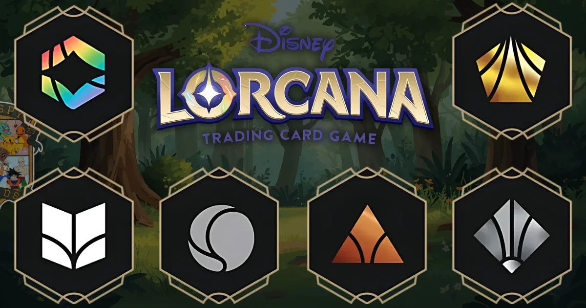 Disney Lorcana Seltenheitsstufe