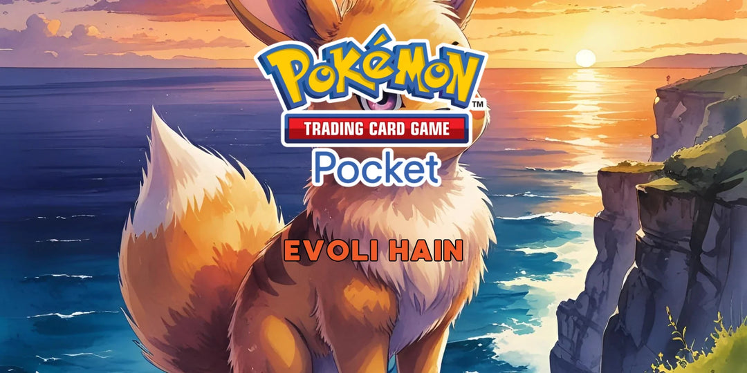 Evoli-Hain: Neues Mini-Set für Pokémon TCG Pocket