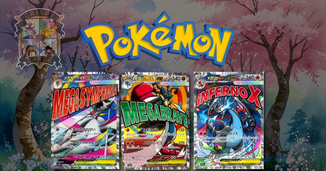 Details für Mega Charizard ex & mehr Mega-Pokémon bei den Worlds 2025 enthüllt ansehen Mega Charizard ex & mehr Mega-Pokémon