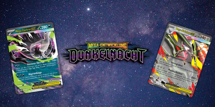 Alles Wissenswerte zu Pokémon Dunkelnacht