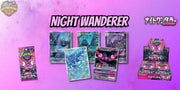 Die seltensten Pokémon aus Night Wanderer