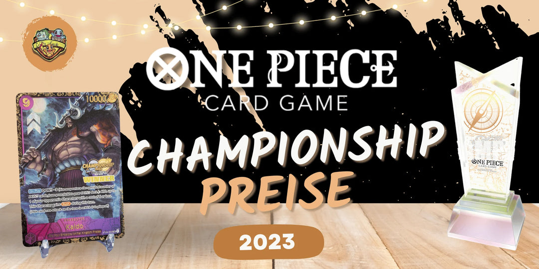 One Piece Championship 2023 Finals Preise
