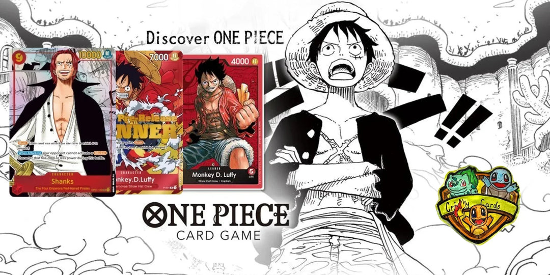 One Piece TCG - Wie wird es gespielt?