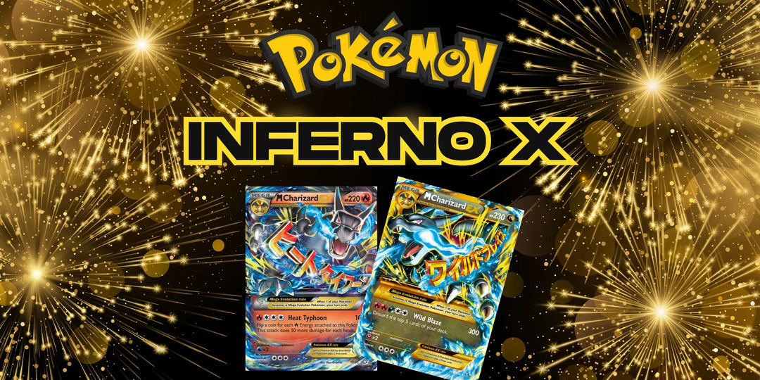 Pokémon Inferno X erscheint am 26. September in Japan