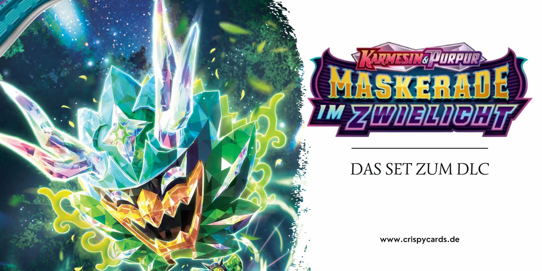 Pokémon Maskerade im Zwielicht 