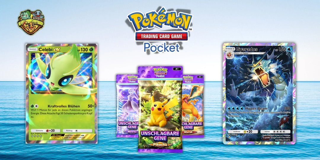 Pokémon TCG-Pocket Meta Update Q1