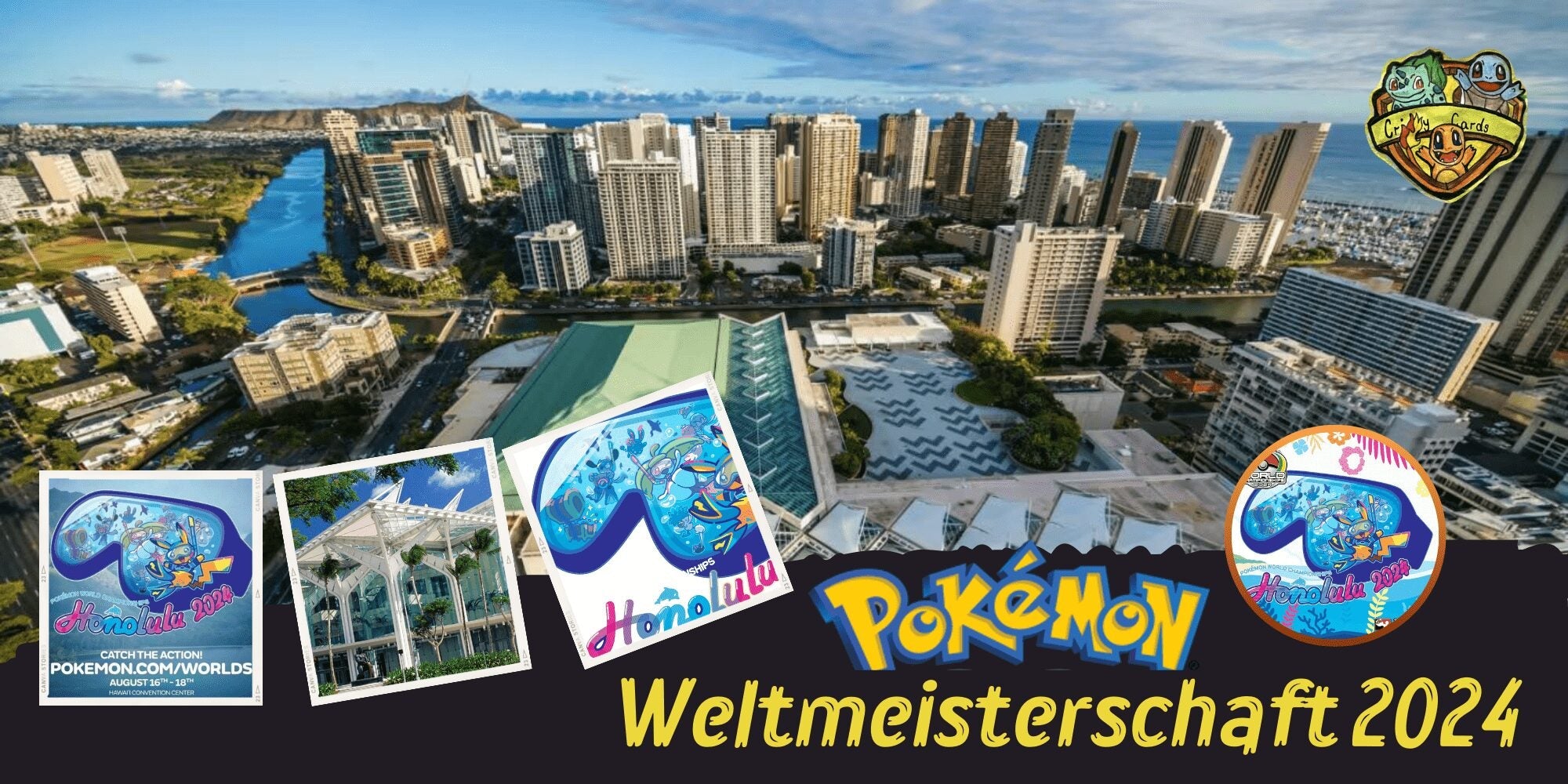Pokémon Weltmeisterschaft 2024