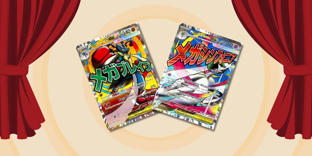 Pokémon Ascended Heroes