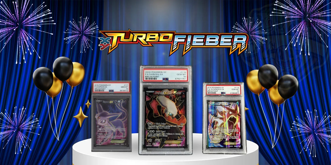 Die Seltensten Pokémon aus TURBOfieber (BREAKpoint)