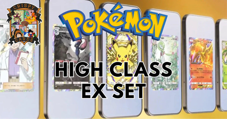 High Class Pack ex angekündigt – Klassiker neu illustriert