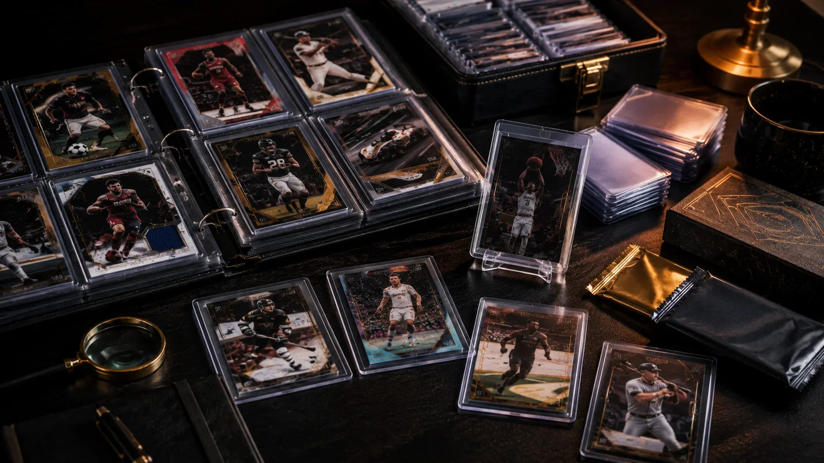 Was sind Rookie Cards und warum sind sie so beliebt?