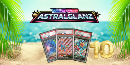 Top 10 Karten aus Pokémon Astralglanz