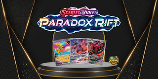Paradoxrift: Neue Ancient und Future Karten im Pokémon TCG