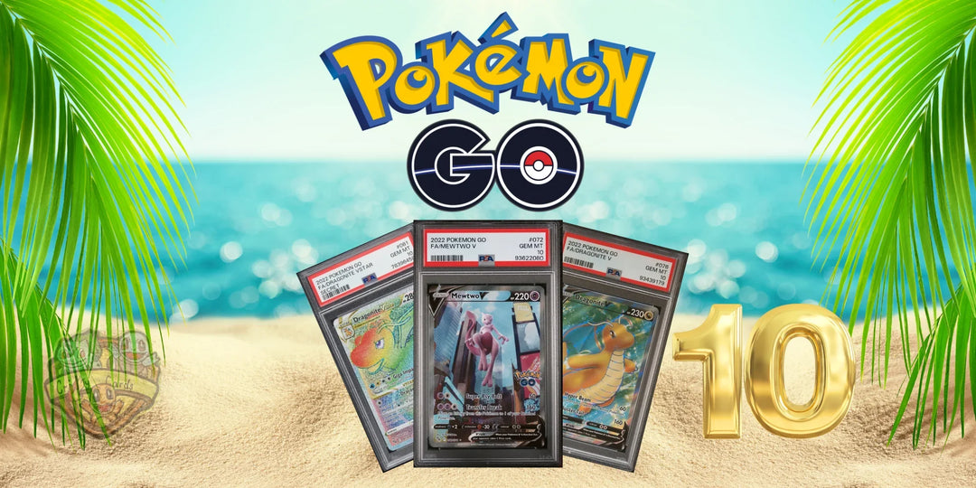 Die 10 seltensten Pokémon aus Pokémon GO
