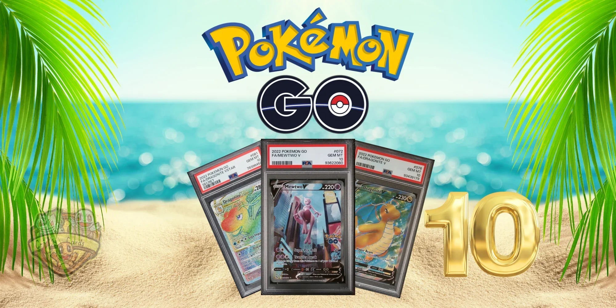 Die 10 seltensten Pokémon aus Pokémon GO