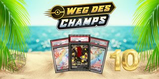 Die 10 seltensten Pokémon aus Weg des Champs