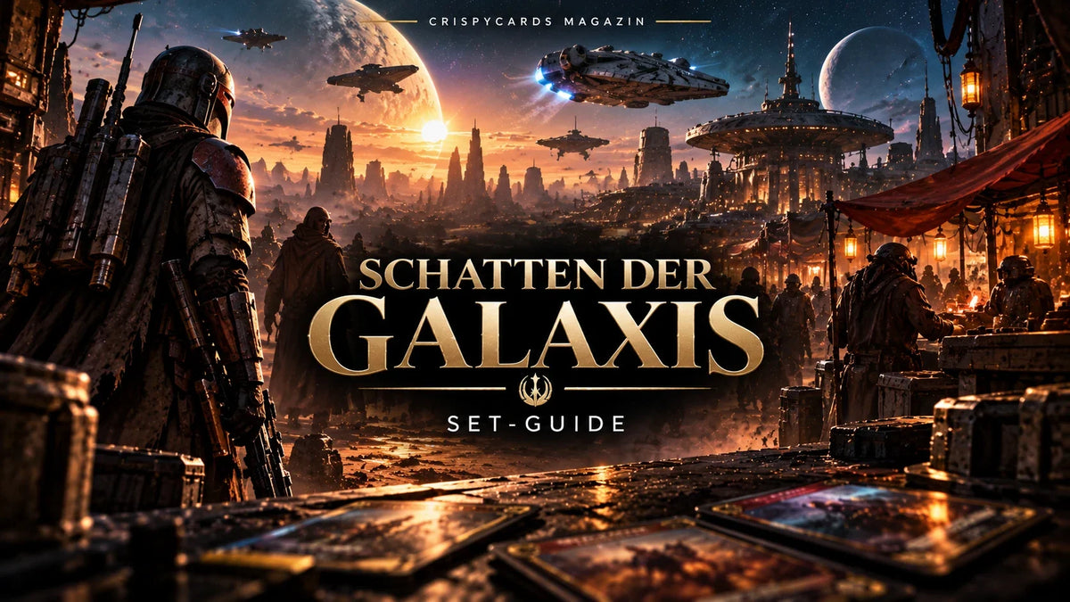 Star Wars: Unlimited – Schatten der Galaxis: Alle Infos zum Set