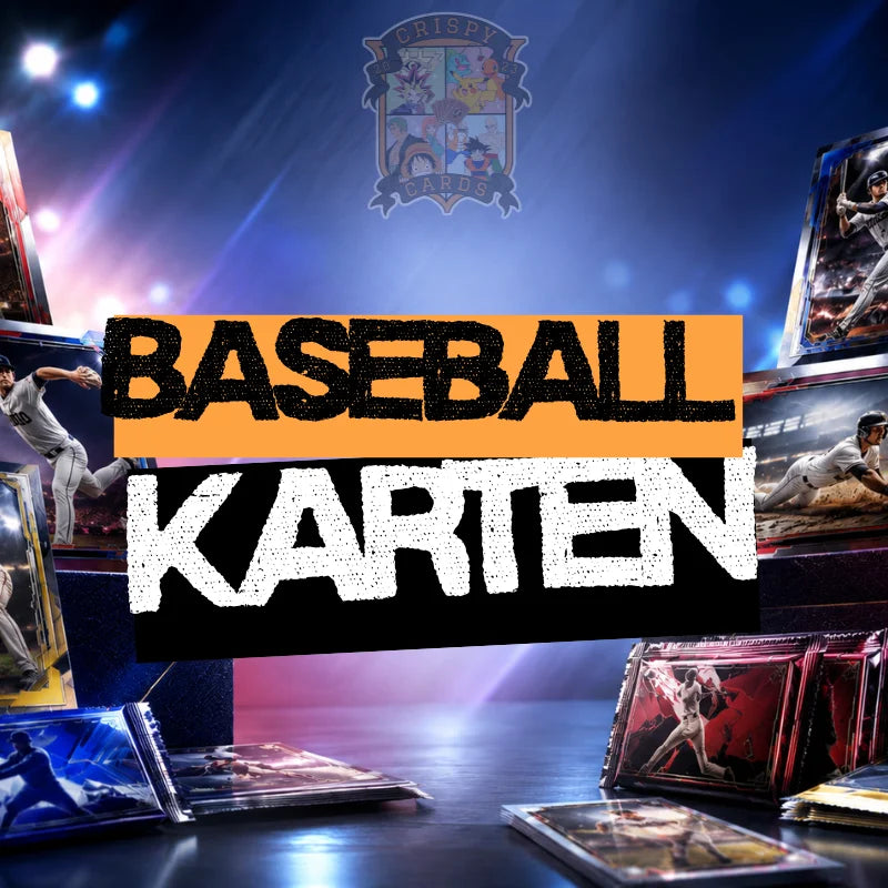 Baseball Karten kaufen