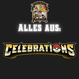 Pokemon Sword &amp; Shield Celebrations