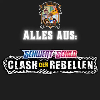 Pokemon Schwert & Schild Clash der Rebellen