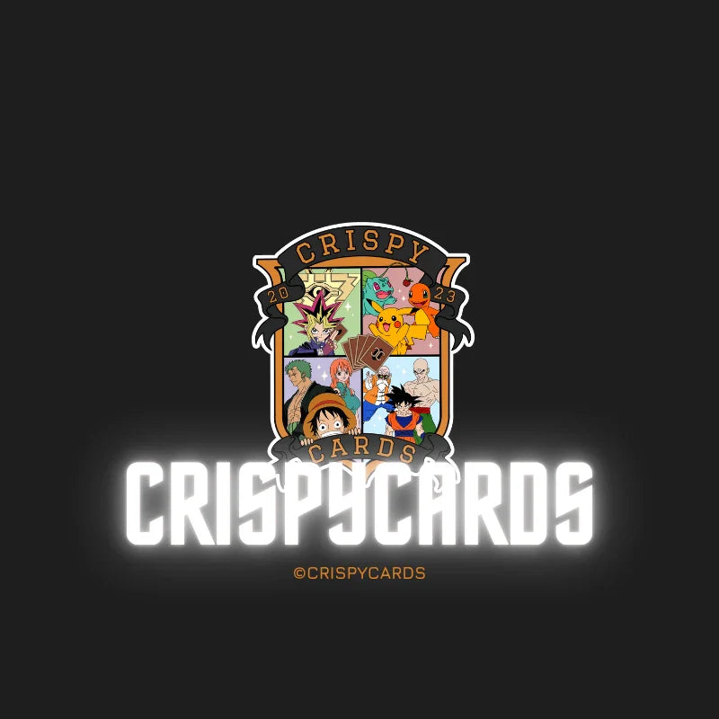 CrispyCards Exclusive