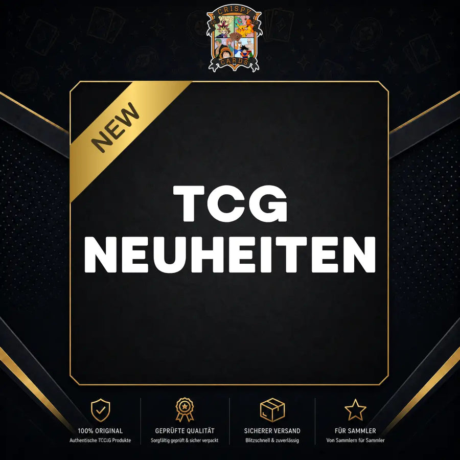 The latest TCG products
