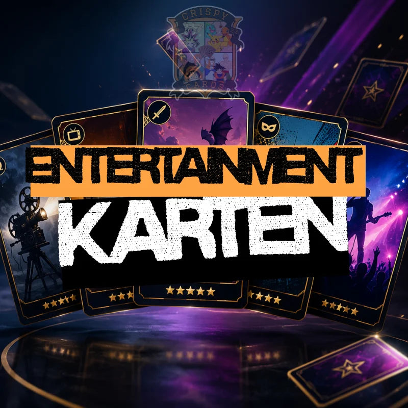 Entertainment Karten